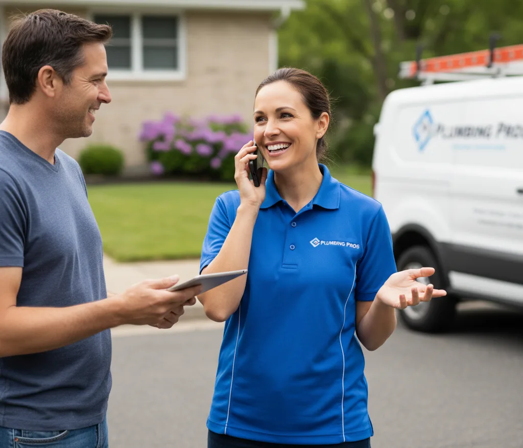 Grant Plumbing customer support in Henniker